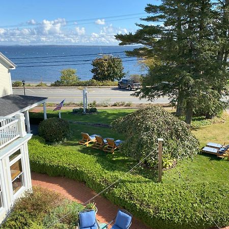 Spouter Inn Bed & Breakfast Lincolnville Exterior foto