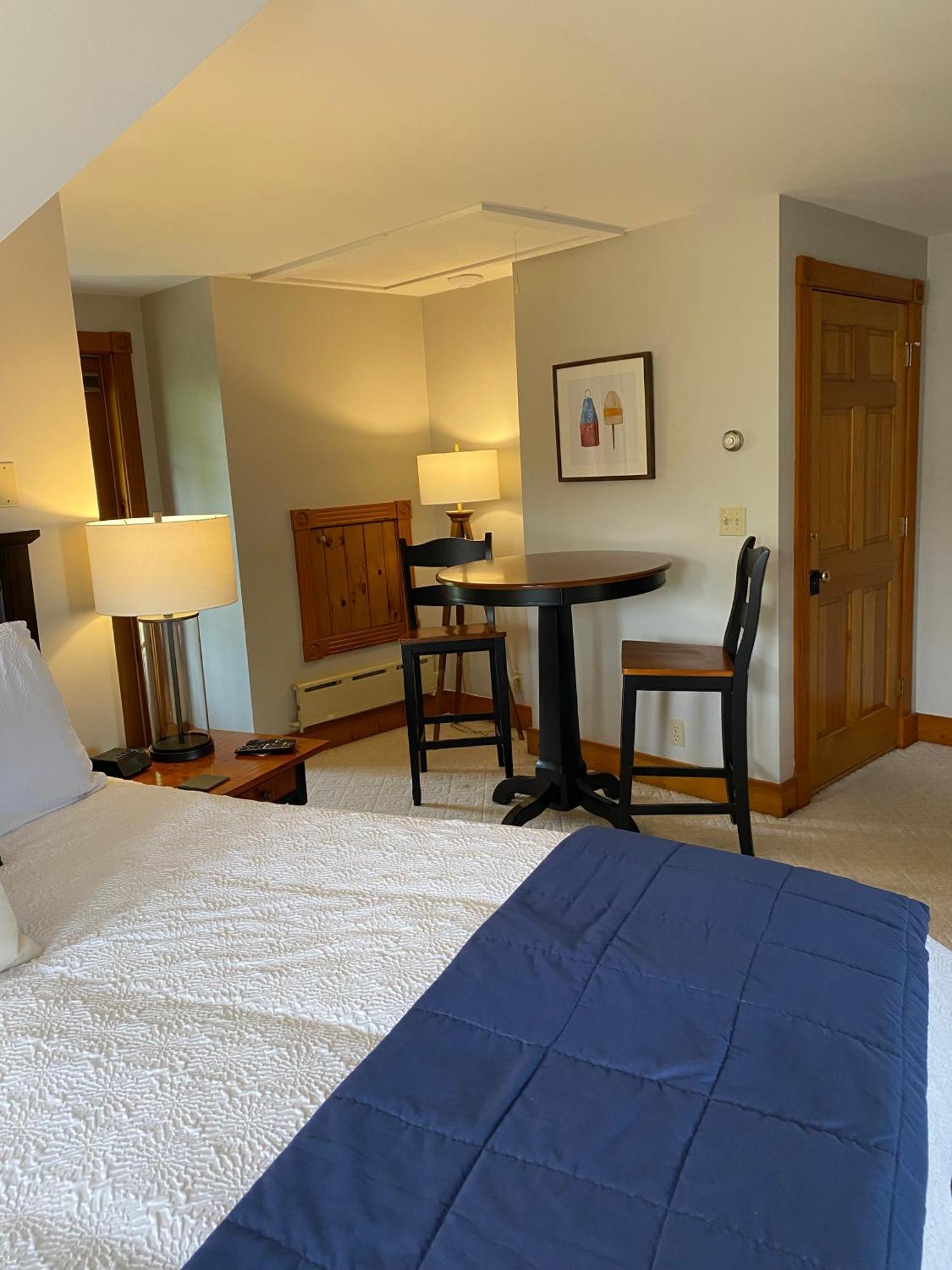 Spouter Inn Bed & Breakfast Lincolnville Exterior foto