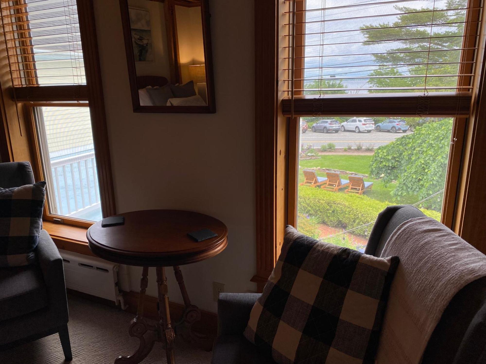 Spouter Inn Bed & Breakfast Lincolnville Exterior foto