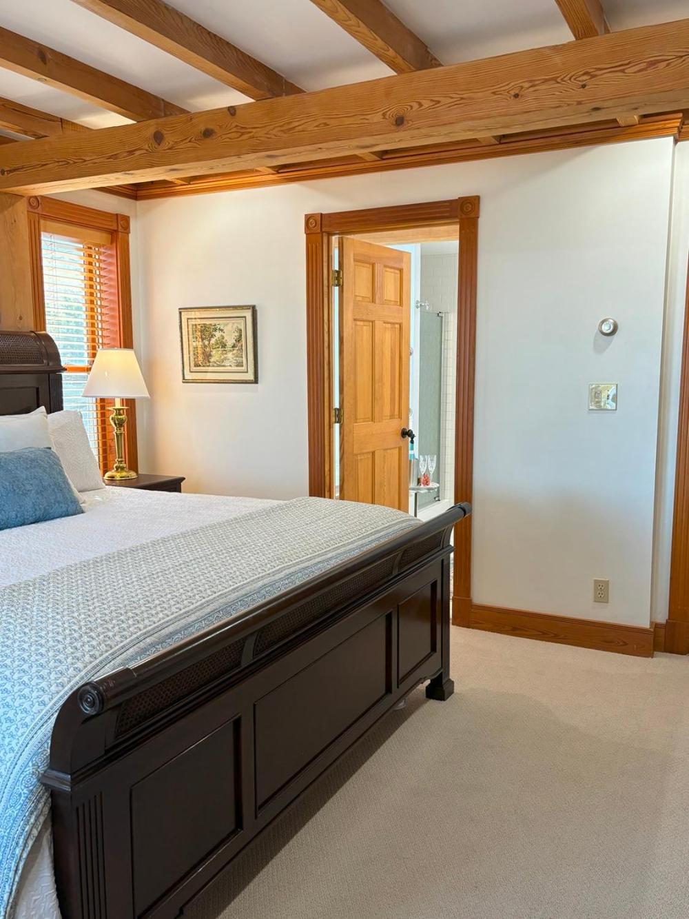 Spouter Inn Bed & Breakfast Lincolnville Exterior foto