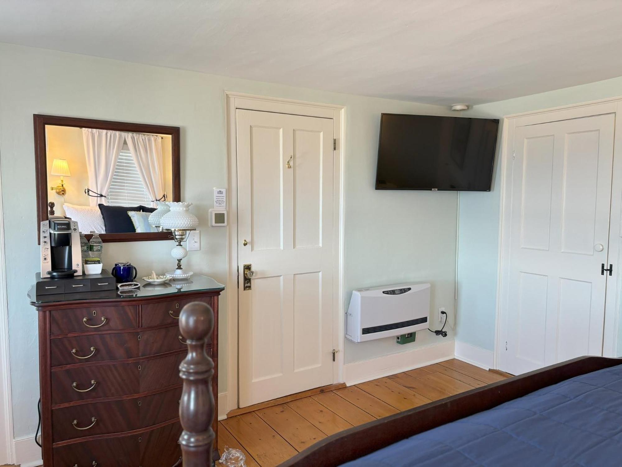 Spouter Inn Bed & Breakfast Lincolnville Exterior foto
