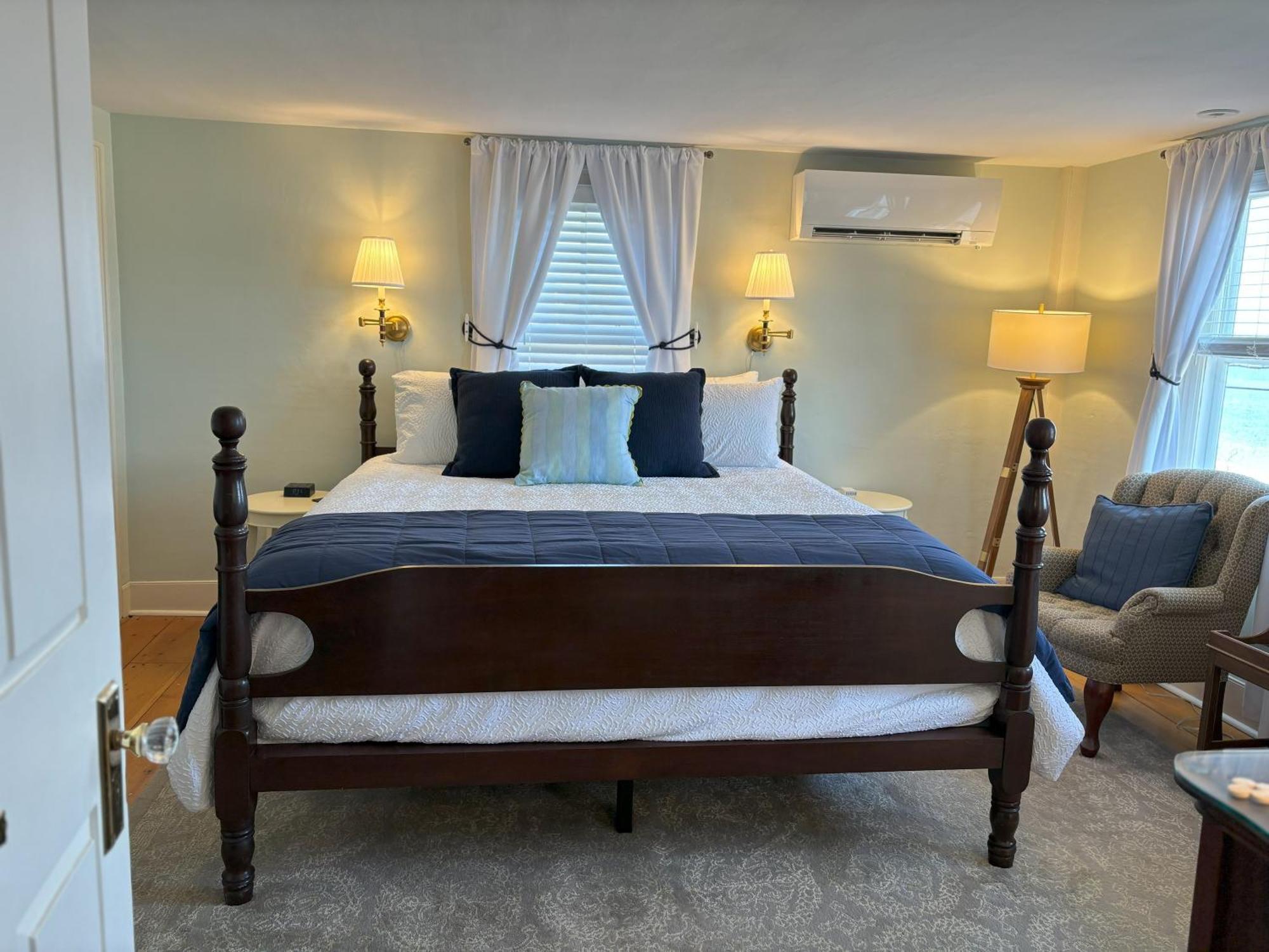 Spouter Inn Bed & Breakfast Lincolnville Exterior foto