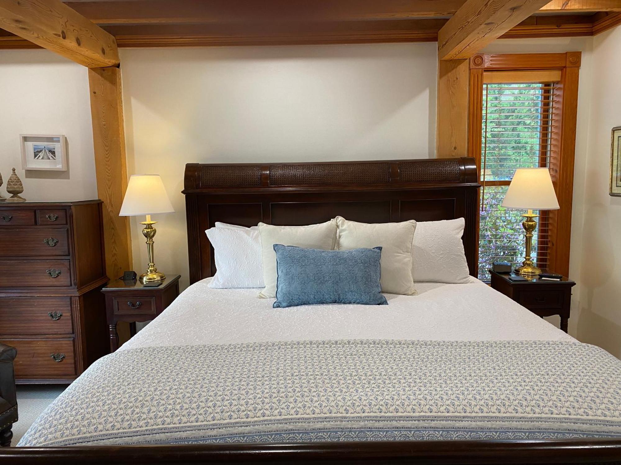 Spouter Inn Bed & Breakfast Lincolnville Exterior foto