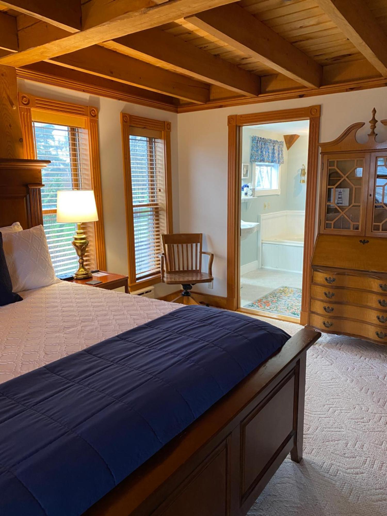 Spouter Inn Bed & Breakfast Lincolnville Exterior foto