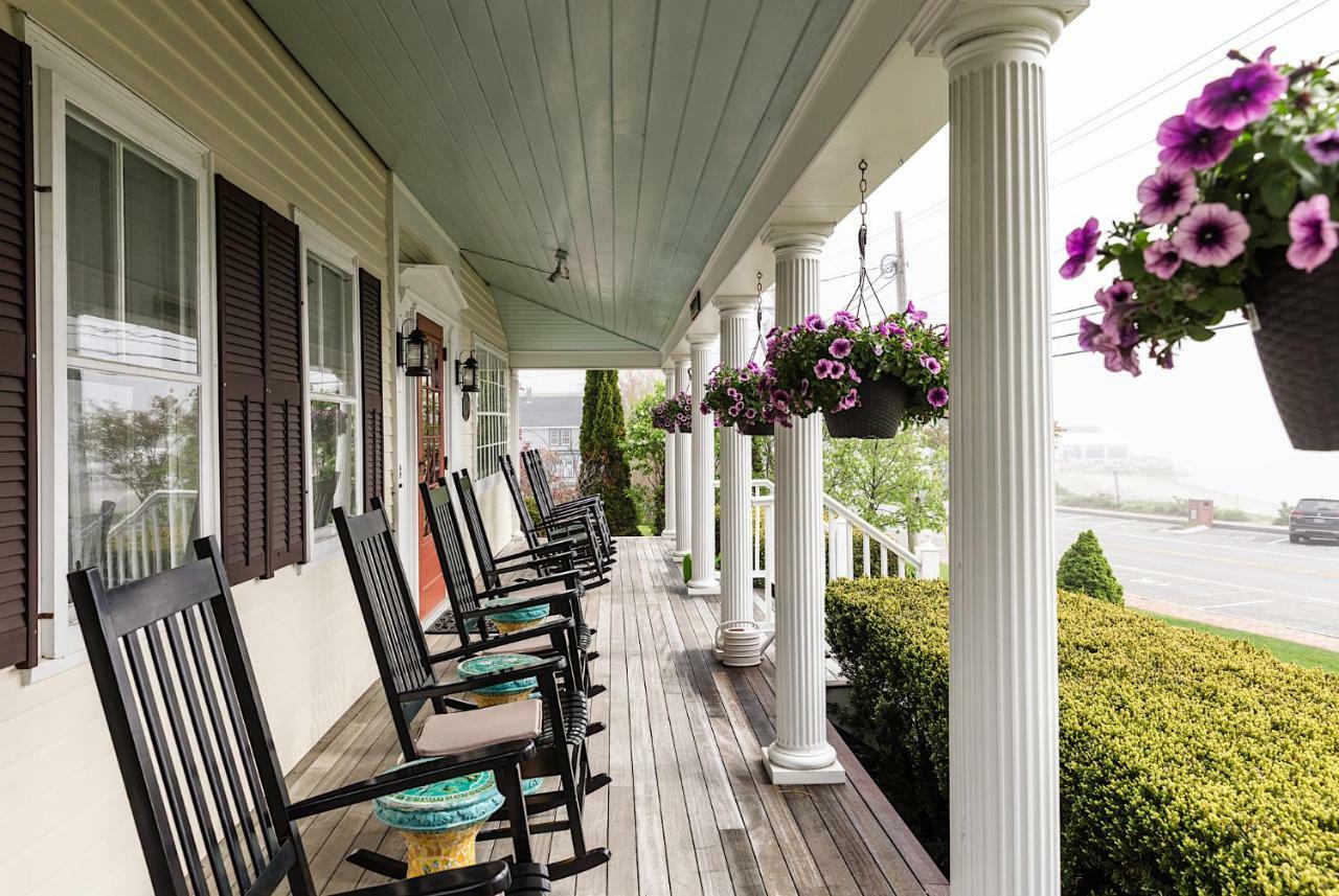 Spouter Inn Bed & Breakfast Lincolnville Exterior foto
